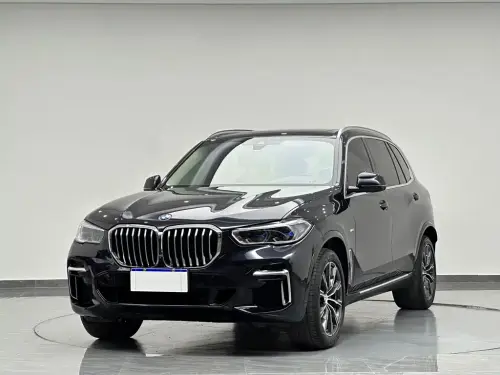 BMW X5, 2023