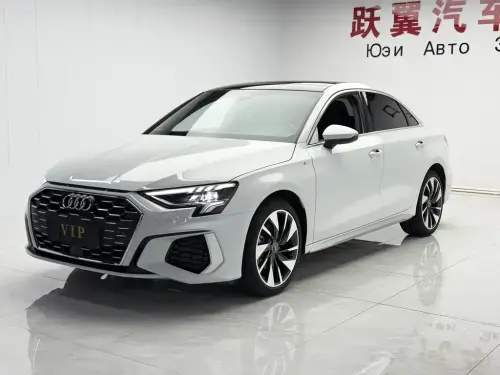 Audi A3, 2023