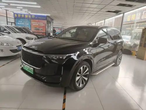 Li Auto ONE, 2020