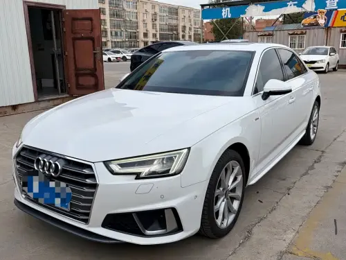 Audi A4, 2019