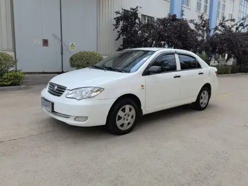 BYD F3, 2019
