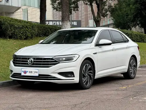Volkswagen Sagitar, 2021
