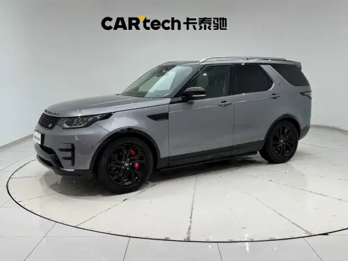 Land Rover Discovery, 2020