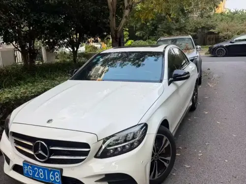 Mercedes-Benz C-Class, 2020