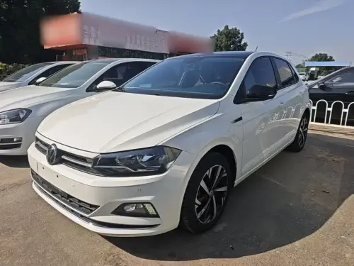 Volkswagen Polo, 2020