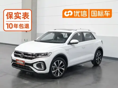 Volkswagen T-Roc, 2024