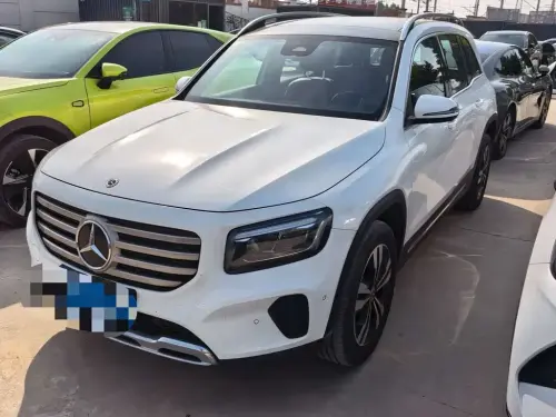 Mercedes-Benz GLB-Class, 2024