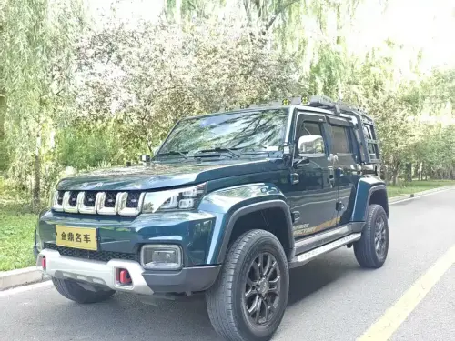 BAW BJ40, 2022