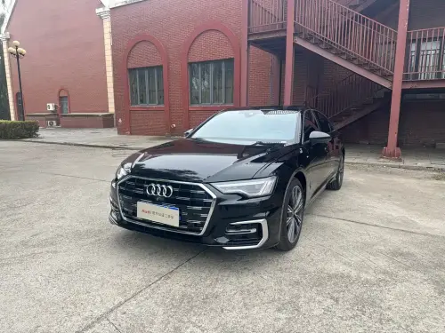 Audi A6, 2026