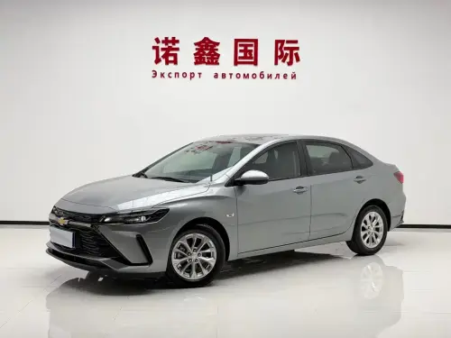 Chevrolet Monza, 2023