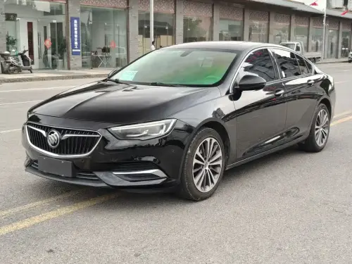 Buick Regal, 2020