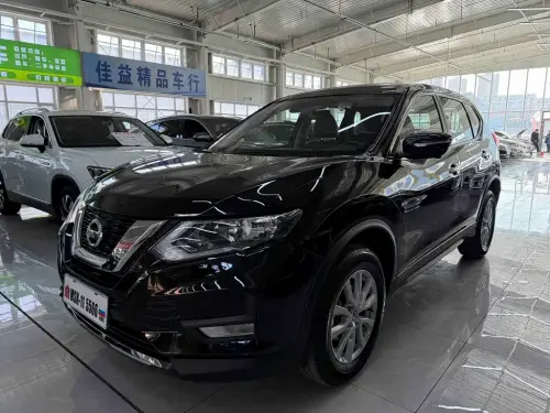 Nissan X-Trail, 2025