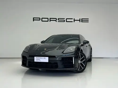Porsche Panamera, 2025