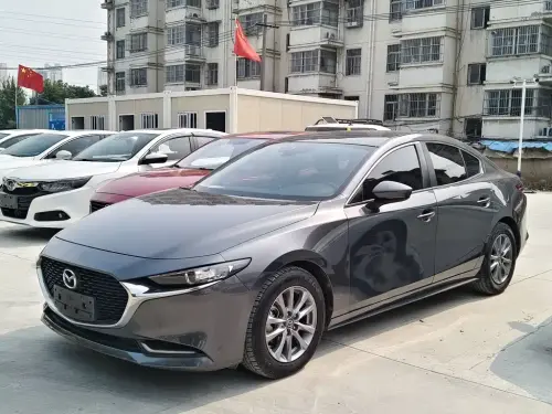 Mazda Mazda3 Axela, 2021