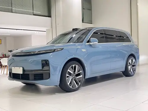 Li Auto L9, 2023
