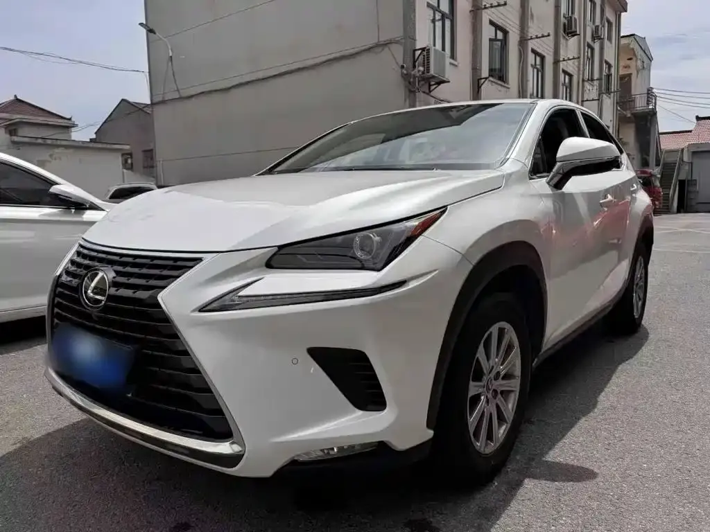 Lexus 雷克萨斯NX, 2021