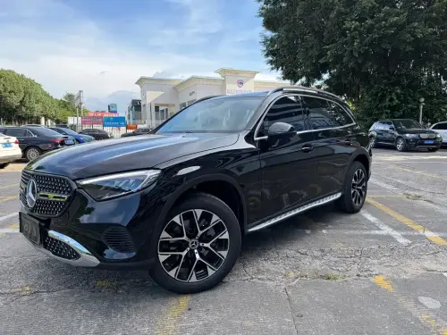 Mercedes-Benz GLC-Class, 2026