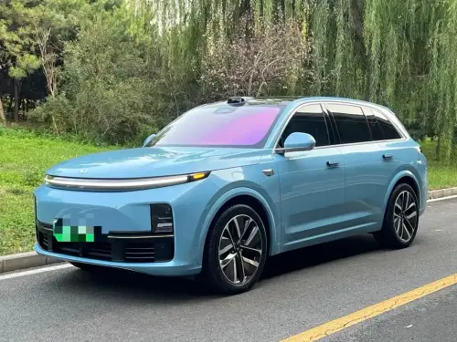 Li Auto L7, 2024