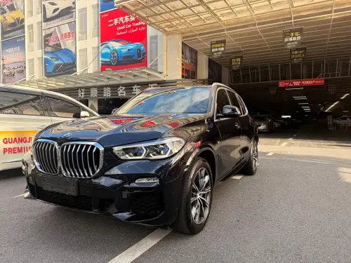 BMW X5, 2022
