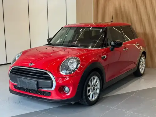 Mini MINI, 2021