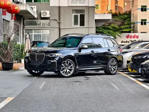 BMW X7, 2023