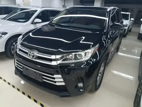 Toyota Highlander, 2021