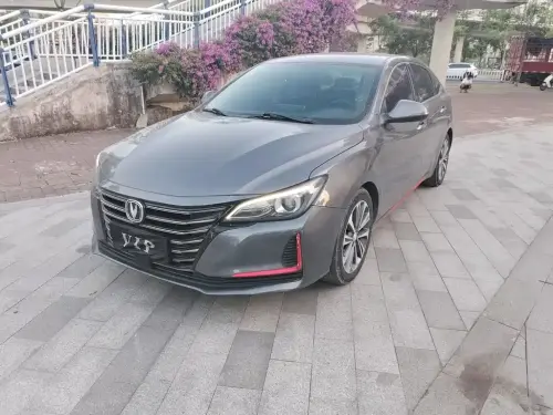 Changan Ruicheng CC, 2020