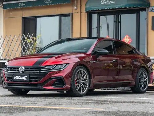 Volkswagen CC, 2022