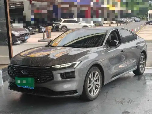 Ford Mondeo, 2022