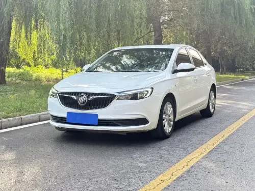 Buick Excelle GT, 2022