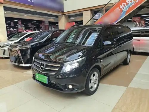 Mercedes-Benz Vito, 2021