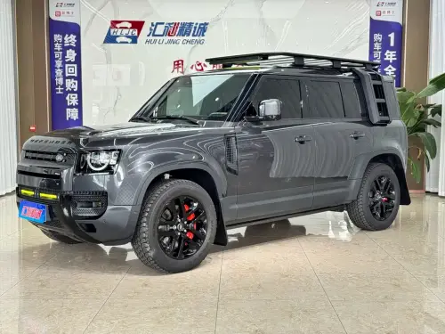 Land Rover Defender, 2025