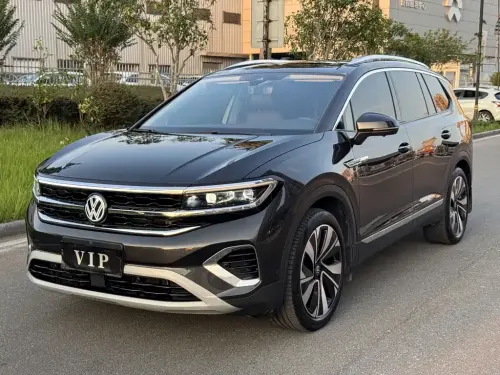 Volkswagen Talagon, 2023