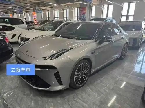 Lynk & Co 03, 2026