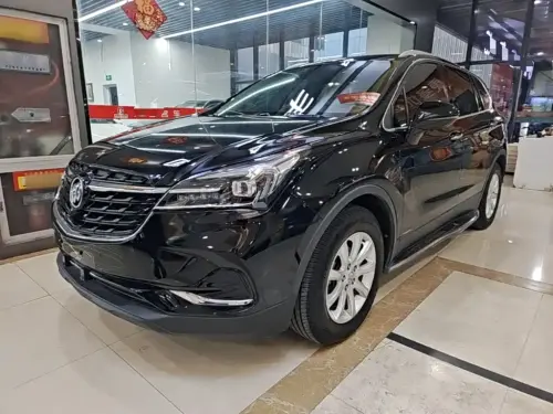 Buick Envision Plus, 2020