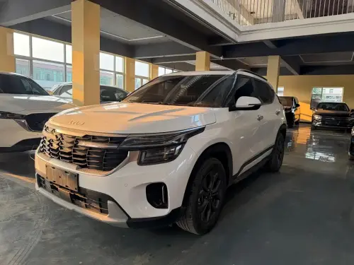 Kia Seltos, 2023