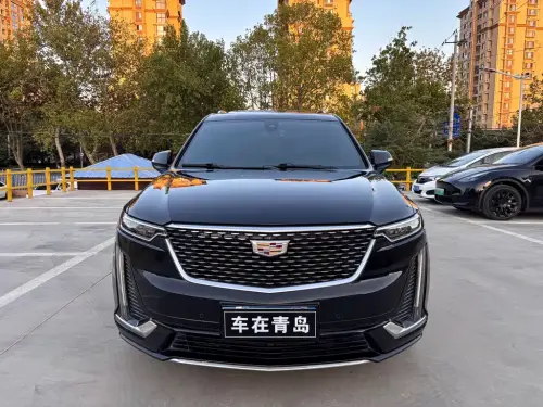 Cadillac XT6, 2020