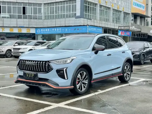 Haval Haval Chitu, 2022