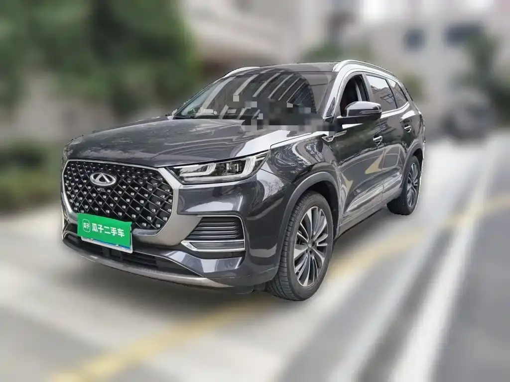 Chery Tiggo 8 PLUS, 2023