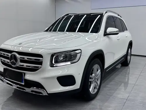Mercedes-Benz GLB-Class, 2020