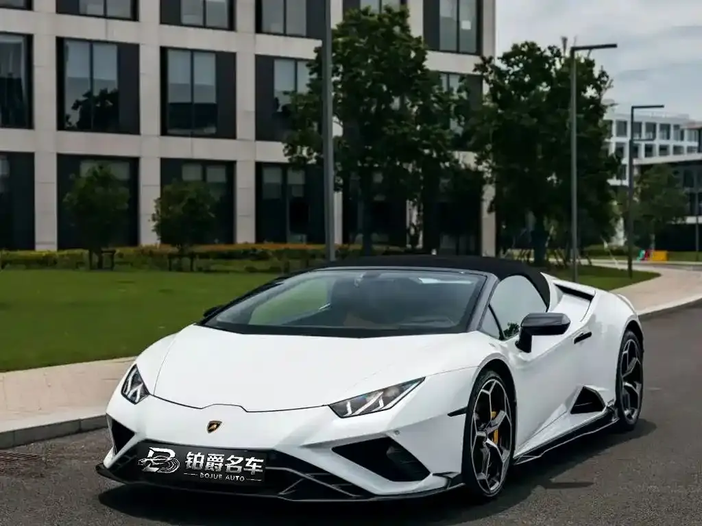 Lamborghini Huracán, 2023
