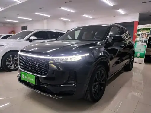Li Auto ONE, 2022