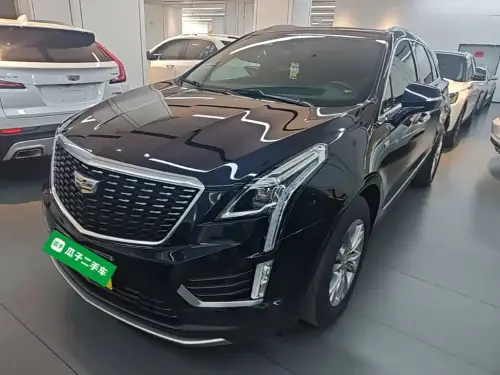 Cadillac XT5, 2021