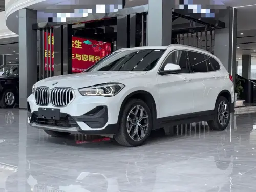 BMW X1, 2022