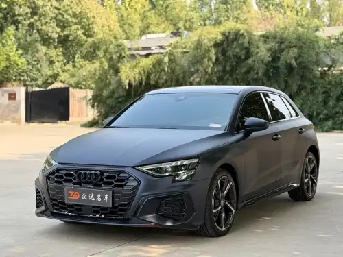 Audi A3, 2021