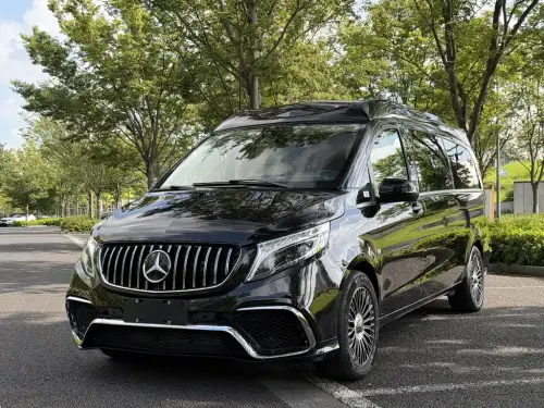 Mercedes-Benz Vito, 2020