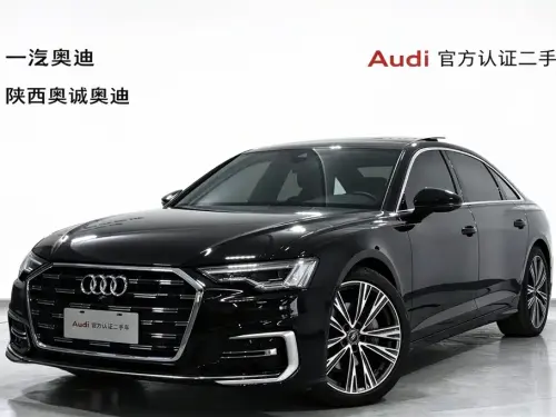 Audi A6, 2024