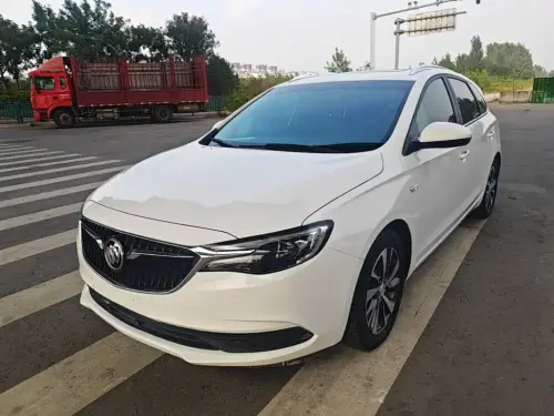 Buick Excelle GX, 2020