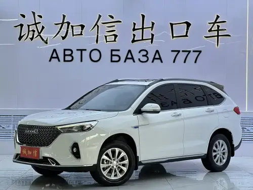 Haval M6, 2023