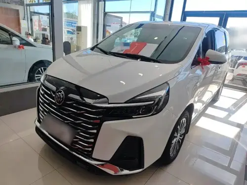 Buick GL8, 2024